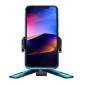 APEXEL μίνι τρίποδο APL-JJ08 για smartphone & ψηφιακές κάμερες, μαύρο