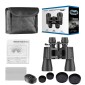 APEXEL κιάλια APS-PB10-30X50, 10x-30x zoom, Φ 50mm, μαύρα