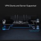 TP-LINK Router Archer AX55 Pro, WiFi 6, 3Gbps AX3000, Dual Band, V.1.0