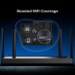 TP-LINK router Archer BE230, WiFi 7, 3600Mbps BE3600, Dual Band, V2.0