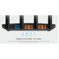 TP-LINK Router Archer C6, Wi-Fi 1200Mbps AC1200, MU-MIMO, Ver. 4.0