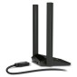 TP-LINK ασύρματος USB αντάπτορας δικτύου Archer T4U Plus, 1300Mbps, V.1