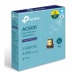 TP-LINK ασύρματος USB αντάπτορας δικτύου Archer T600U Nano, 600Mbps, V.1