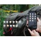 ULEFONE smartphone Armor 22, 6.58", 8/128GB, 6600mAh, IP68/IP69K, μαύρο