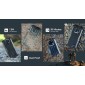 ULEFONE smartphone Armor 22, 6.58", 8/128GB, 6600mAh, IP68/IP69K, μαύρο
