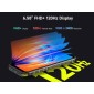 ULEFONE smartphone Armor 22, 6.58", 8/256GB, 6600mAh, IP68/IP69K, μαύρο