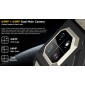 ULEFONE smartphone Armor 22, 6.58", 8/256GB, 6600mAh, IP68/IP69K, μαύρο