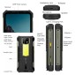 ULEFONE smartphone Armor 24, 6.78", 12/256GB, 22000mAh, IP68/IP69K, μαύρο