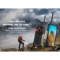 ULEFONE smartphone Armor 26 Ultra Walkie-Talkie, 6.78", 12/512GB, 5G, 15600mAh, IP68/IP69K, μαύρο