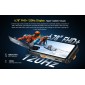 ULEFONE smartphone Armor 26 Ultra Walkie-Talkie, 6.78", 12/512GB, 5G, 15600mAh, IP68/IP69K, μαύρο