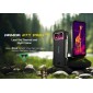 ULEFONE smartphone Armor 27T Pro Plus, 6.78", 12/256GB, 5G, 10600mAh, FLIR 3.5, IP68/IP69K, μαύρο