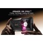 ULEFONE smartphone Armor 28 Pro, 6.67" & 1.04, 16/512GB, 5G, 10600mAh, IP68/IP69K/MIL-STD-810H, μαύρο