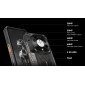 ULEFONE smartphone Armor 28 Pro, 6.67" & 1.04, 16/512GB, 5G, 10600mAh, IP68/IP69K/MIL-STD-810H, μαύρο