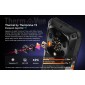 ULEFONE smartphone Armor 28 Ultra Thermal, 6.67" & 1.04, 16/1TB, 5G, 10600mAh, IP68/IP69K, μαύρο