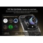 ULEFONE smartphone Armor 28 Ultra Thermal, 6.67" & 1.04, 16/1TB, 5G, 10600mAh, IP68/IP69K, μαύρο