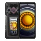 ULEFONE smartphone Armor 30 Pro, 6.95" & 3.4", 16/512GB, 5G, 12800mAh, IP68/IP69K, μαύρο