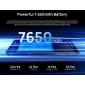 ULEFONE tablet Armor Pad Pro, 8", 8/128GB, 4G, 7650mAh, IP68/IP69K, μαύρο