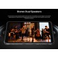 ULEFONE tablet Armor Pad Pro, 8", 8/128GB, 4G, 7650mAh, IP68/IP69K, μαύρο