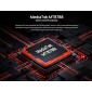 ULEFONE tablet Armor Pad Pro, 8", 8/128GB, 4G, 7650mAh, IP68/IP69K, μαύρο