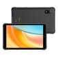 ULEFONE tablet Armor Pad Pro, 8", 8/128GB, 4G, 7650mAh, IP68/IP69K, μαύρο