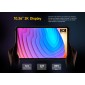 ULEFONE tablet Armor Pad 3 Pro, 10.36", 8/256GB, 33280mAh, 4G, μαύρο