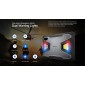 ULEFONE tablet Armor Pad 5 Pro, 11", 12GB/512GB, 24200mAh, IP68/IP69K/MIL-STD-810H, 5G, μαύρο