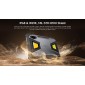 ULEFONE tablet Armor Pad 5 Pro, 11", 12GB/512GB, 24200mAh, IP68/IP69K/MIL-STD-810H, 5G, μαύρο