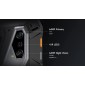 ULEFONE tablet Armor Pad 5 Pro, 11", 12GB/512GB, 24200mAh, IP68/IP69K/MIL-STD-810H, 5G, μαύρο