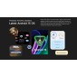 ULEFONE tablet Armor Pad 5 Pro, 11", 12GB/512GB, 24200mAh, IP68/IP69K/MIL-STD-810H, 5G, μαύρο
