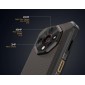 ULEFONE smartphone Armor X16, 6.56", 6/128GB, 10360mAh, IP68/IP69K/MIL-STD-810H, μαύρο