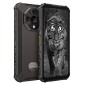 ULEFONE smartphone Armor X16, 6.56", 6/128GB, 10360mAh, IP68/IP69K/MIL-STD-810H, μαύρο
