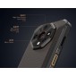 ULEFONE smartphone Armor X16 Pro, 6.56", 8/256GB, 5G, 10360mAh, IP68/IP69K/MIL-STD-810H, μαύρο
