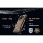 ULEFONE smartphone Armor X16 Pro, 6.56", 8/256GB, 5G, 10360mAh, IP68/IP69K/MIL-STD-810H, μαύρο