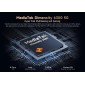 ULEFONE smartphone Armor X16 Pro, 6.56", 8/256GB, 5G, 10360mAh, IP68/IP69K/MIL-STD-810H, μαύρο