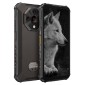 ULEFONE smartphone Armor X16 Pro, 6.56", 8/256GB, 5G, 10360mAh, IP68/IP69K/MIL-STD-810H, μαύρο