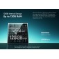 ULEFONE smartphone Armor X31, 6.56", 6/128GB, 6050mAh, IP68/IP69K, μαύρο