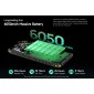 ULEFONE smartphone Armor X31, 6.56", 6/128GB, 6050mAh, IP68/IP69K, μαύρο