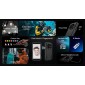 ULEFONE smartphone Armor X32, 5.65", 6/128GB, 5500mAh, IP68/IP69K, μαύρο