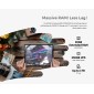 TECLAST tablet ArtPad Pro, 12.7", 8/256GB, 4G, Android 15, 10000mAh, γκρι