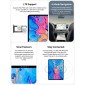 TECLAST tablet ArtPad Pro, 12.7", 8/256GB, 4G, Android 15, 10000mAh, γκρι