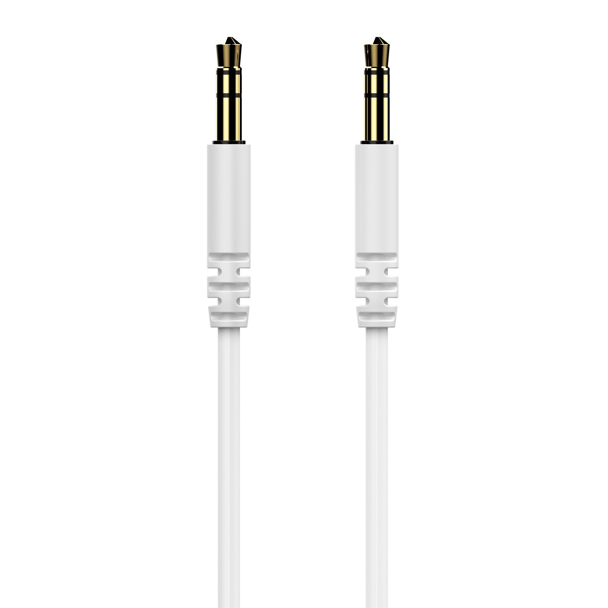 CELEBRAT καλώδιο ήχου 3.5mm AU-01, AUX, 1m, λευκό