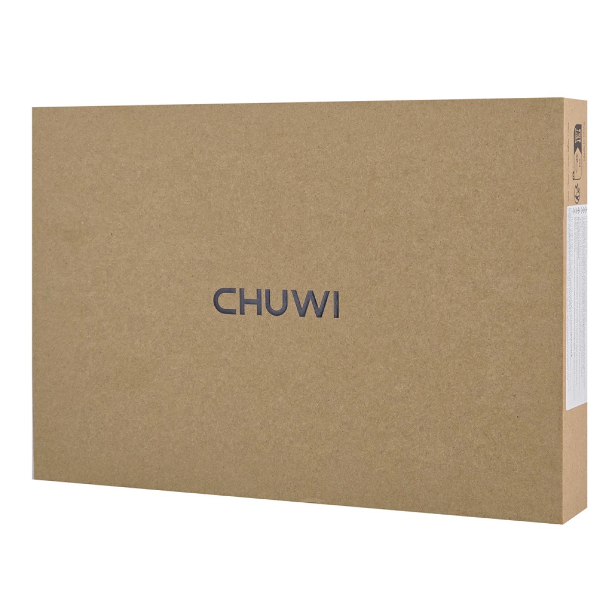CHUWI tablet AuPad, 10.95", 8/128GB, 4G, Android 14, 7000mAh, γκρι