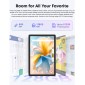 CHUWI tablet AuPad, 10.95", 8/128GB, 4G, Android 14, 7000mAh, γκρι