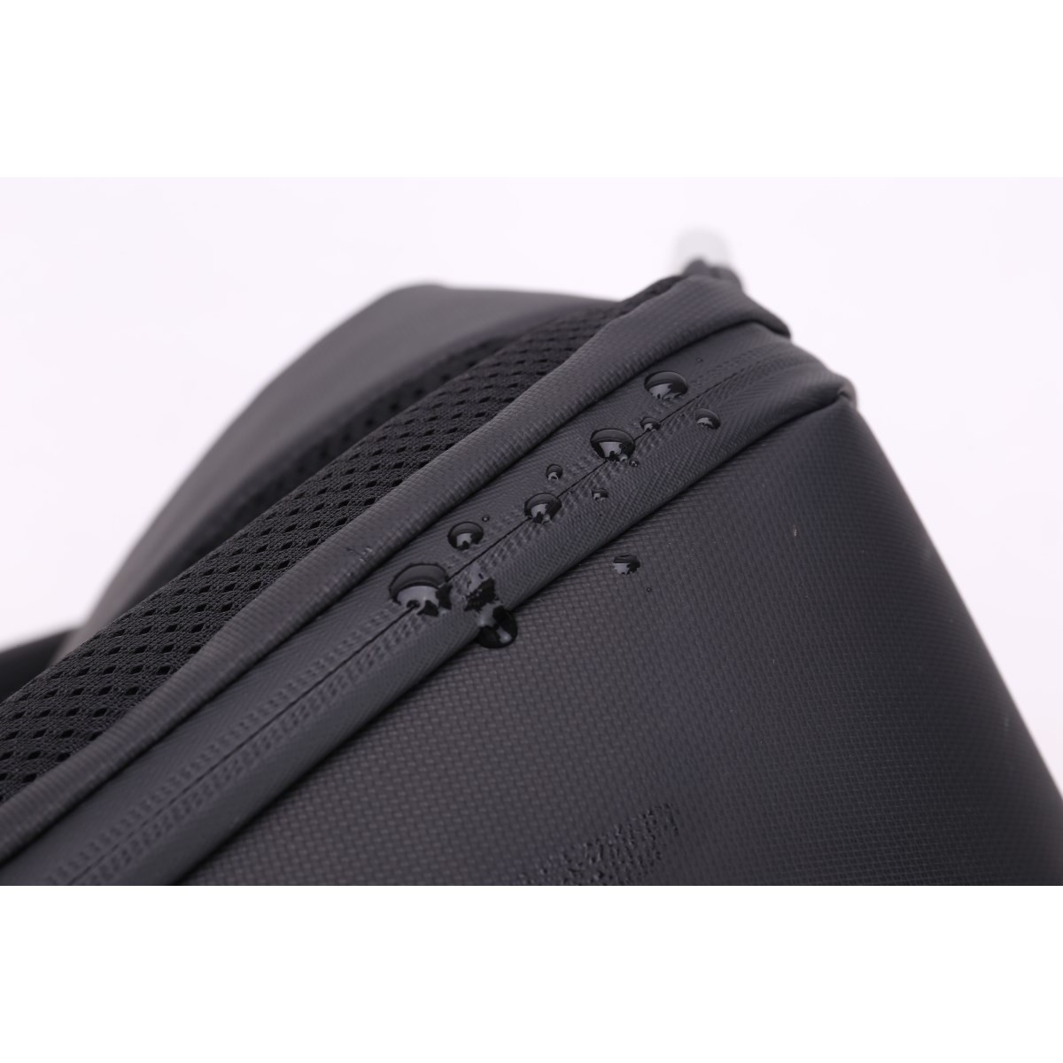 ARCTIC HUNTER τσάντα πλάτης B00208-BK με θήκη laptop 15.6", μαύρη
