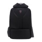 ARCTIC HUNTER τσάντα πλάτης B00208-DG με θήκη laptop 15.6", γκρι