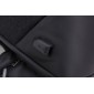 ARCTIC HUNTER τσάντα πλάτης B00208-DG με θήκη laptop 15.6", γκρι