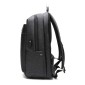 ARCTIC HUNTER τσάντα πλάτης B00218-BK με θήκη laptop 15.6", μαύρη