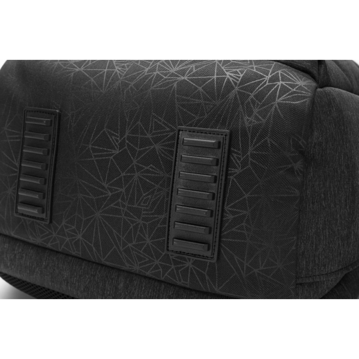 ARCTIC HUNTER τσάντα πλάτης B00218-BK με θήκη laptop 15.6", μαύρη