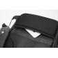 ARCTIC HUNTER τσάντα πλάτης B00218-BK με θήκη laptop 15.6", μαύρη