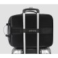 ARCTIC HUNTER τσάντα πλάτης B00227L με θήκη laptop 17", 41L, USB, μαύρη